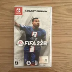FIFA 23 LEGACY EDITION Nintendo Switch