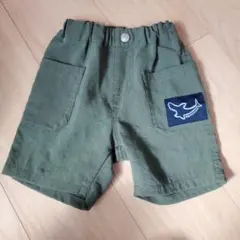 BeBe ハーフパンツ　95cm
