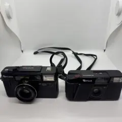 OLYMPUS AF-1 TWIN・KYOCERA j tele カメラ2点！ - メルカリ