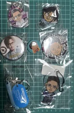 GENERATIONS 数原龍友　グッズまとめ売り