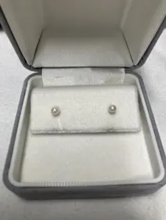 伊勢志摩産あこや真珠　パールピアス