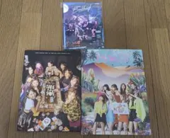 TWICE Breakthrough 初回A　アルバム　CD