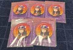 我々だ　ショッピ　缶バッジ　セット　アニカフェ