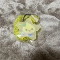 しずくちゃん スプリングゴムキーホルダー