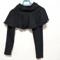 スカート付きレギンス　スパッツ　130