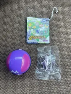 ポケモンゲットコレクションズ ゲームキャラクター
