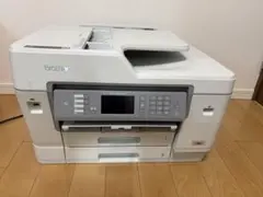 ジャンク Brother MFC-J7100CDW A3カラー複合機 - メルカリ