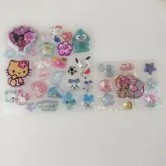 【正規品】お裾分けシール　2点セット　ボンドロ　ウォーターシール