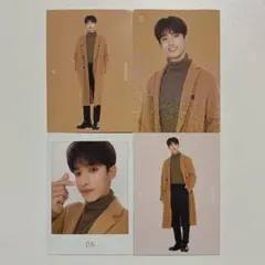 SEVENTEEN winter ドギョム トレカ ②