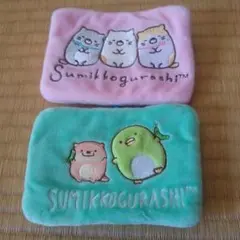 すみっコぐらし　ティッシュケース