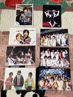 Hey!Say!JUMP⭐︎公式写真8枚セット