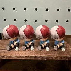 僕のヒーローアカデミア ヒロアカ 轟焦凍 肩ズン