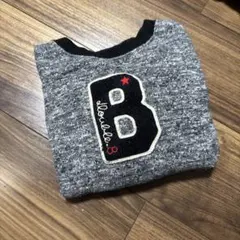 ダブルビー トレーナー トップス