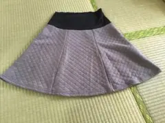 マタニティ  スカート