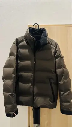 MONCLER ダウンジャケット オリーブグリーン