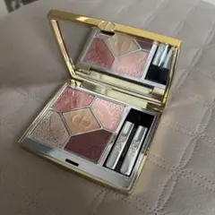 【美品】Dior ショウ サンククルール 643 ゴールデンマスカレード
