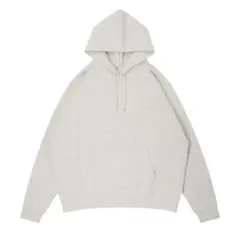 ballaholic Small Logo Sweat Hoodie ash Mのサムネイル