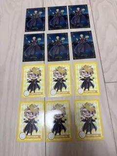 カラフルピーチ 魔法学園 たっつん トレーディング