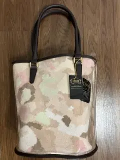 完売品フェイラーユニアイコニック2wayバッグ39600円　銀座本店にて購入 完売品フェイラーユニアイコニック2wayバッグ39600円 銀座本店にて購入