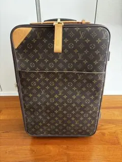 Louis Vuitton ルイヴィトン　ペガス60モノグラムキャリーケースのサムネイル