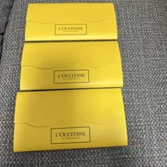 L'Occitane ホテルスキンケアセット ロクシタン トラベルセット