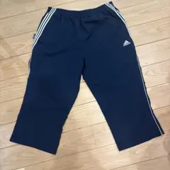 adidas レディース 7分丈パンツ トレーニングウェア