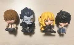 デスノート 肩ズン ガチャガチャ