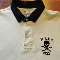 POLO RALPH LAUREN ポロシャツ 半袖 スカル刺繍のサムネイル