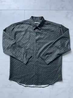 COLONY2139 メンズ シャツ 長袖シャツ 柄シャツ Lサイズのサムネイル