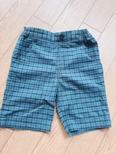 ファミリア　ハーフパンツ　90サイズ