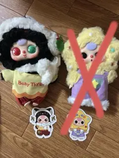 ベビスリ キャラクターグッズ