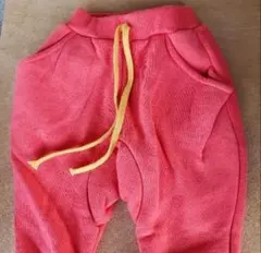 Ba☆さま専用 レッドパンツ