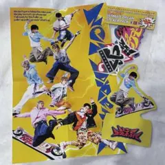 NCT DREAM BTTF STICKER PACK ヘチャン