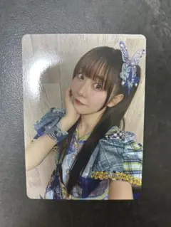 FRUITS ZIPPER 真中まなトレカ　３枚セット!