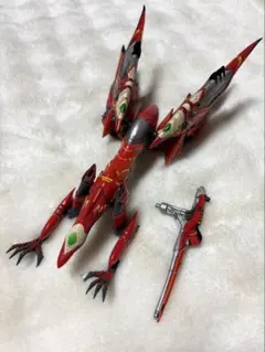 超希少・絶版】ファイナルファンタジー8 ラグナロク 飛空挺 フィギュア