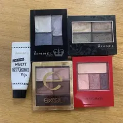 アイシャドウ　アイシャドウベース５点セット