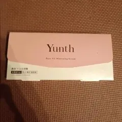 Yunth Pure VC Whitening Serum （ユンス美容液）