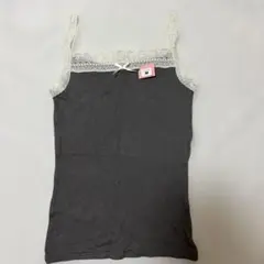新品　キャミソール　薄いタイプでは無いです