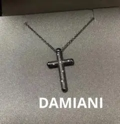 DAMIANIメトロポリタン ネックレス K18ホワイトゴールド ブルニート加工のサムネイル