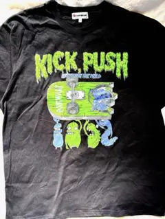 KICK PUSH Tシャツのサムネイル