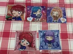 アイカツ ウエハース シール