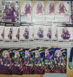 壱百満天原サロメ まとめ売り にじフェス コレクションカード 2022 2023