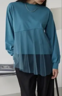新品・未使用❗️ AZUL 長袖