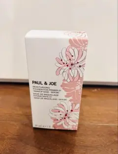 正規品PAUL &JOE モイスチュアライジングファンデーションプライマー 01