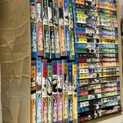 家庭教師ヒットマンREBORN! 全巻セット