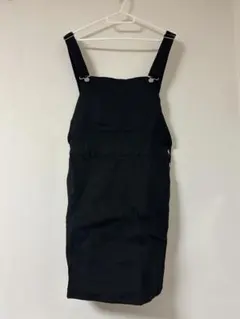 スカートサロペット