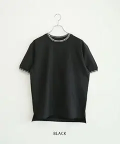 タイオン Taion Tシャツ ブラック 新品未使用 Lサイズ