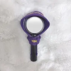 BTS OFFICIAL LIGHT STICK VER.4 アミボム　カバー