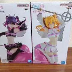 2.5次元の誘惑　フィギュア　リリエル　ミリエラ　2体セット