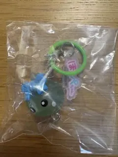 ほっぺちゃん つながる♪クリアめじるしマスコット